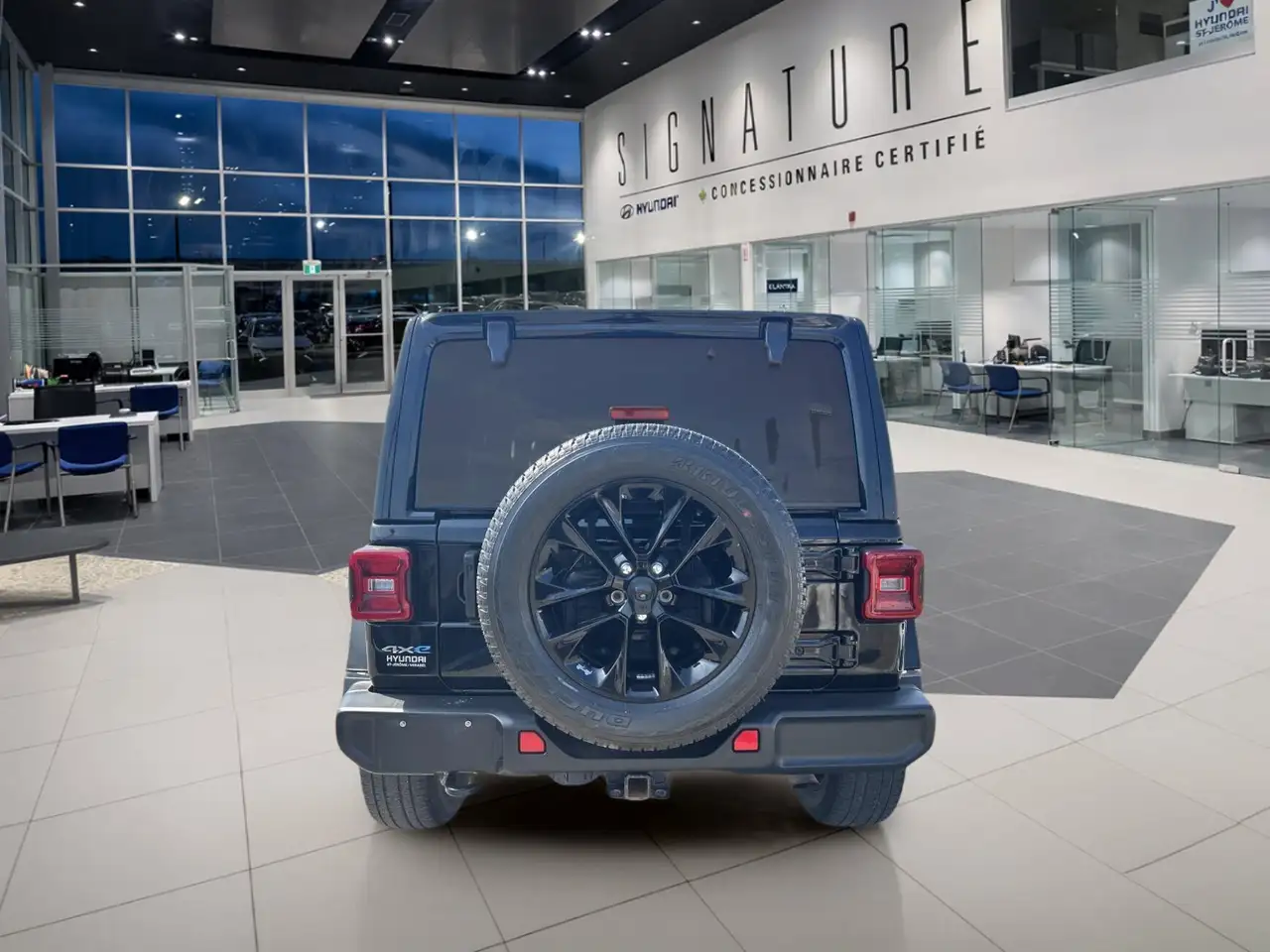 Jeep Wrangler photo Jeep Wrangler