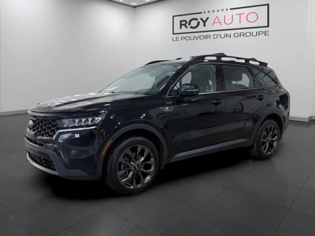 2021 Kia Sorento