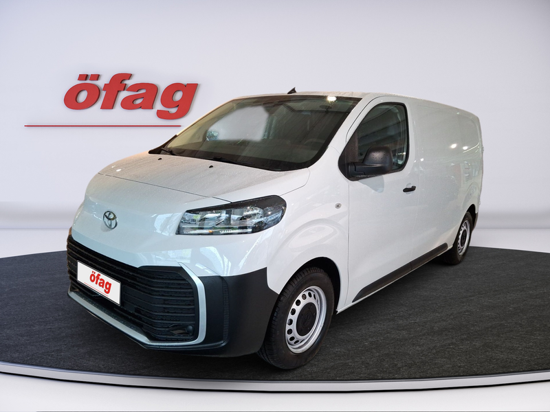 Toyota Proace 1.5 D-4D 120 L1 ProWork — photo 2