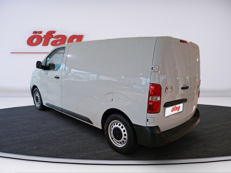 Toyota Proace 1.5 D-4D 120 L1 ProWork — photo 4