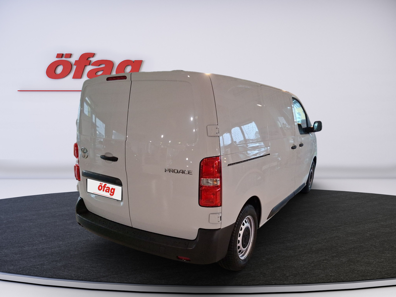 Toyota Proace 1.5 D-4D 120 L1 ProWork — photo 5