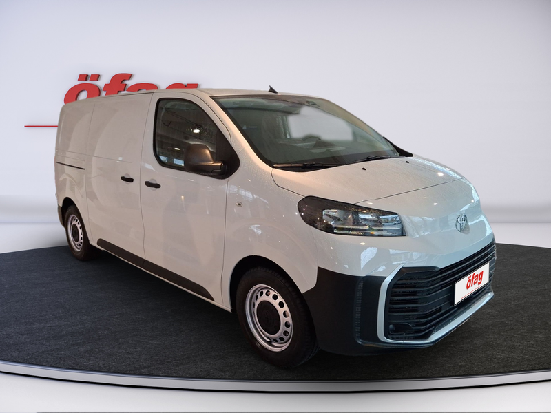 Toyota Proace 1.5 D-4D 120 L1 ProWork — photo 7