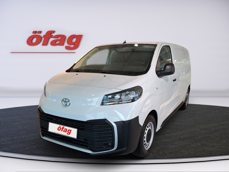 Toyota Proace 1.5 D-4D 120 L1 ProWork — photo 3