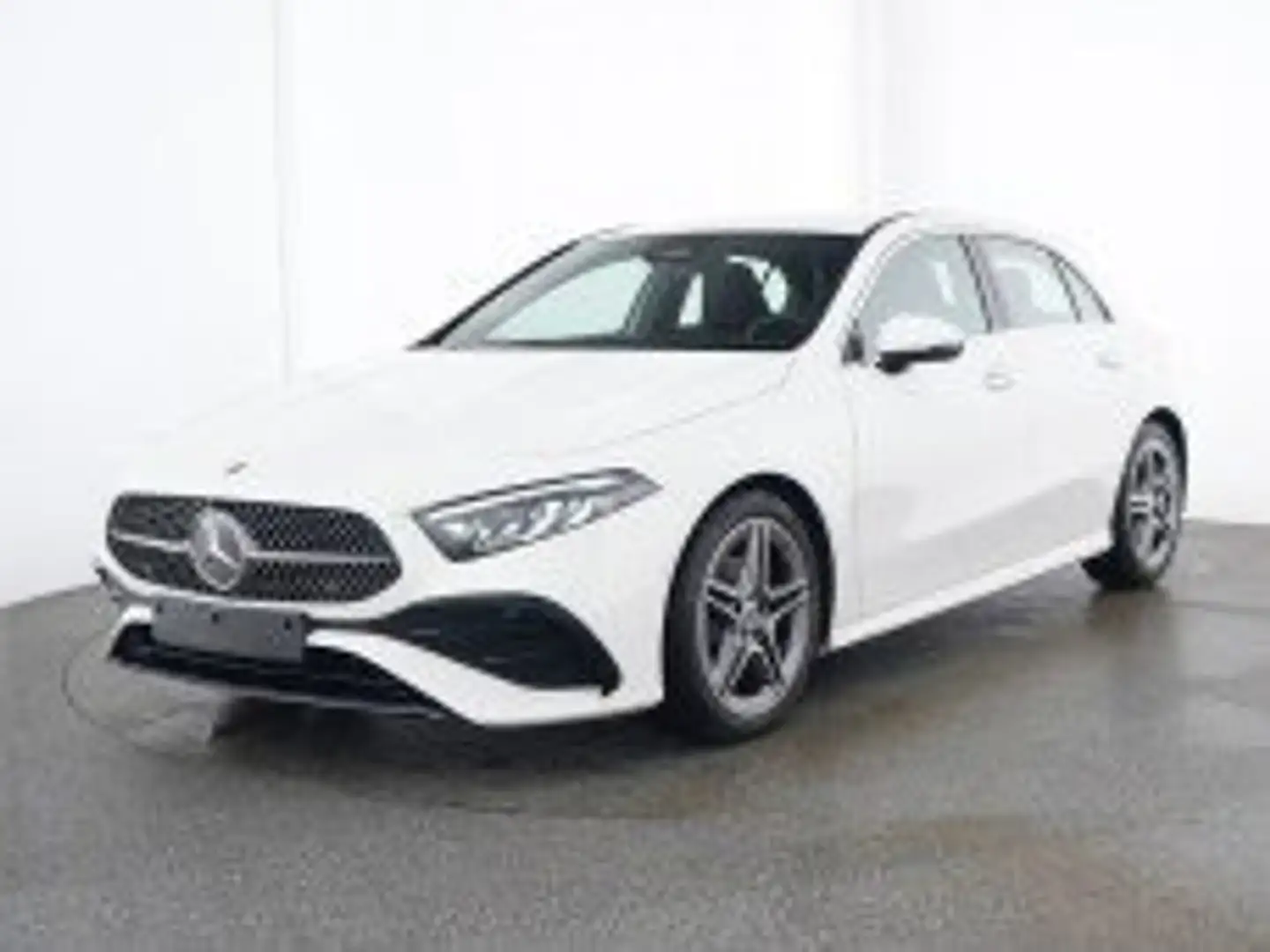 Mercedes-Benz A 180 A 180 AMG Line Premium Plus auto Wit - 1