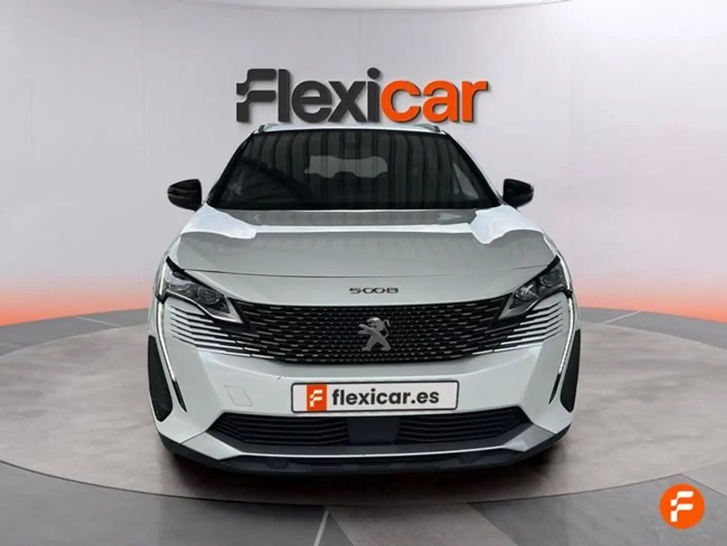 Peugeot 5008 1.2 PureTech 96KW S&S GT EAT8 Blanco - 2