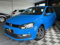 Volkswagen Polo 1.0i 1er propriétaire garantie 12 mois Blue - thumbnail 3