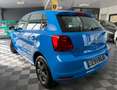 Volkswagen Polo 1.0i 1er propriétaire garantie 12 mois Blue - thumbnail 6