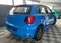 Volkswagen Polo 1.0i 1er propriétaire garantie 12 mois Bleu - thumbnail 5