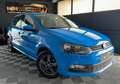 Volkswagen Polo 1.0i 1er propriétaire garantie 12 mois Bleu - thumbnail 4