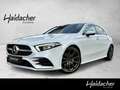Mercedes-Benz A 200 d 4MATIC Kompaktlimousine AMG Line PTS Shz Blanco - thumbnail 1