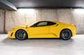 Ferrari 430 Scuderia F430 V8 4.3 510ch Scuderia Jaune - thumbnail 4