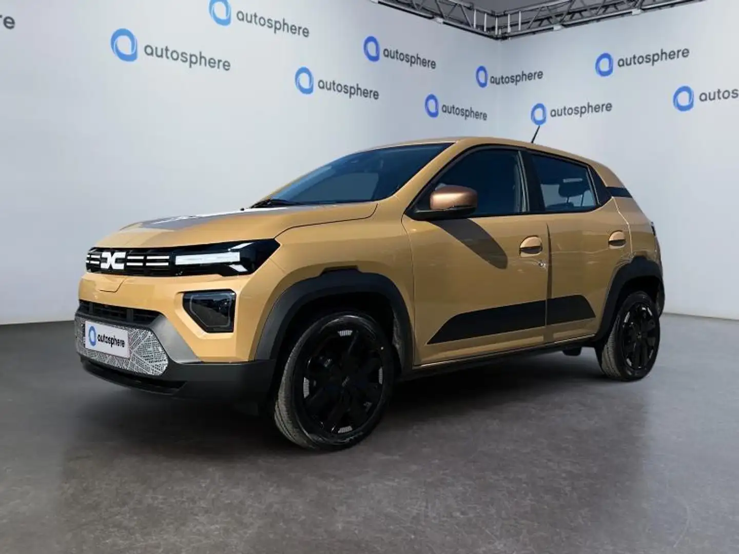 Dacia Spring Extreme Beige - 1