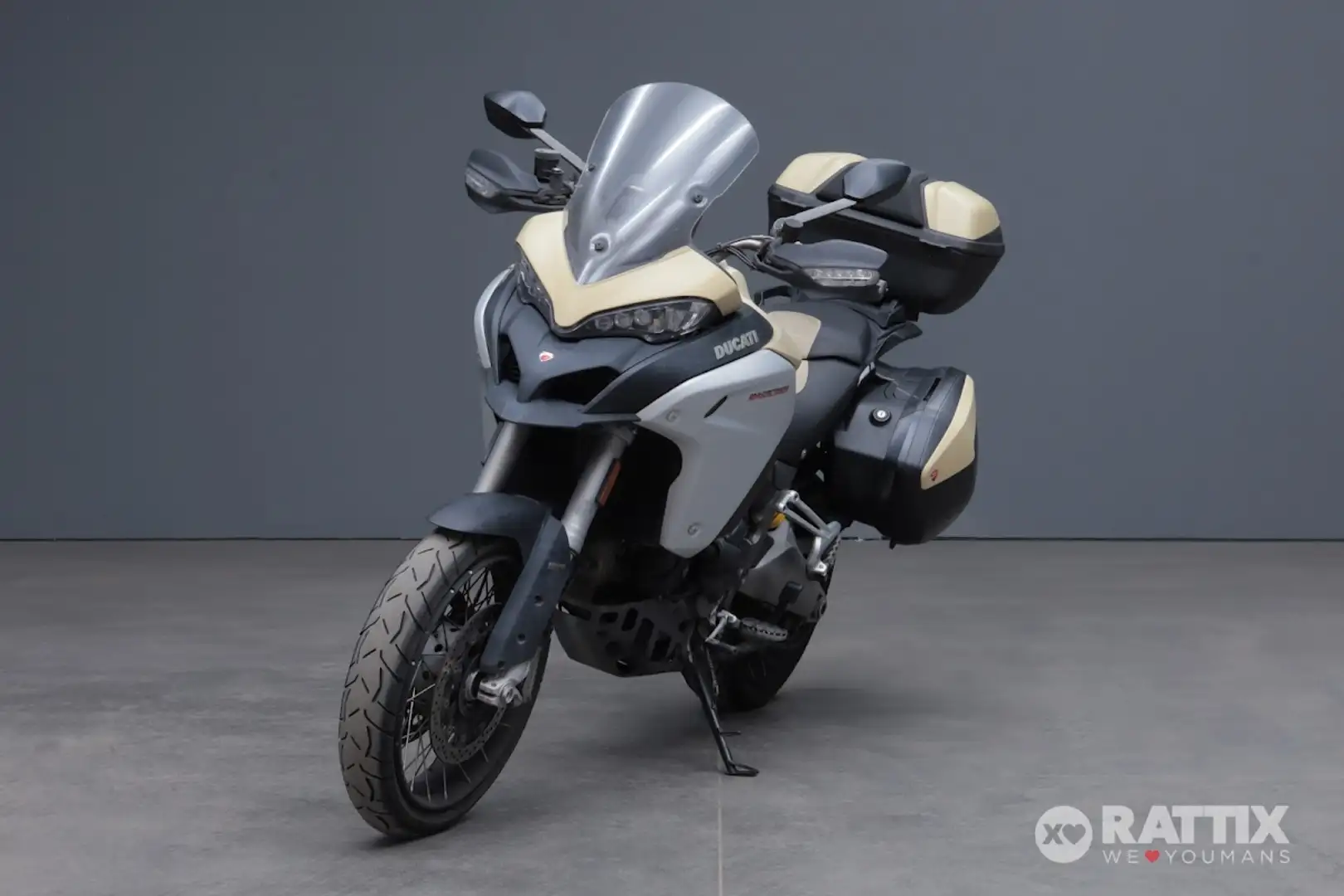 Ducati Multistrada 1260 1260 Enduro Sand - 2