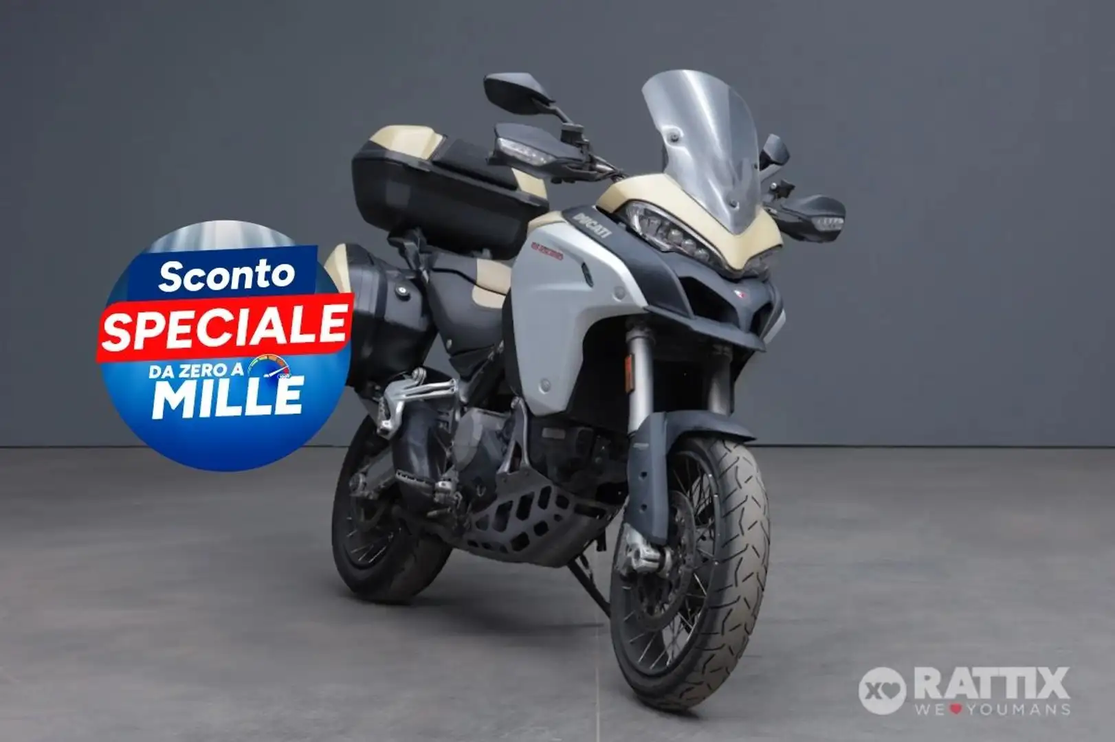 Ducati Multistrada 1260 1260 Enduro Sand - 1