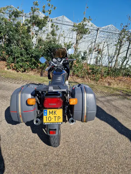 Yamaha XJ 900 - foto 5