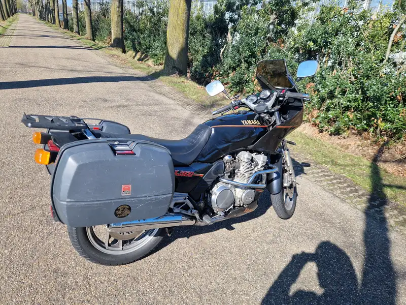 Yamaha XJ 900 - foto 4