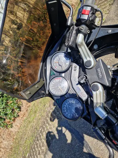 Yamaha XJ 900 - foto 6