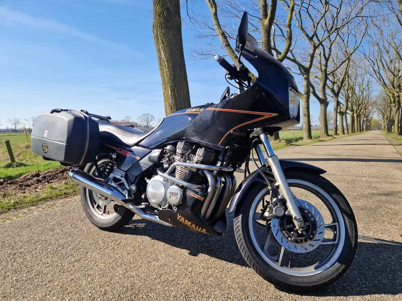 Yamaha XJ 900 - foto 8