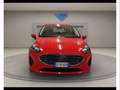 Ford Fiesta 5p 1.0 EcoBoost Hybrid Titanium Rosso - thumbnail 2