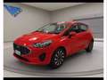Ford Fiesta 5p 1.0 EcoBoost Hybrid Titanium Rosso - thumbnail 1
