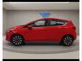 Ford Fiesta 5p 1.0 EcoBoost Hybrid Titanium Rosso - thumbnail 3