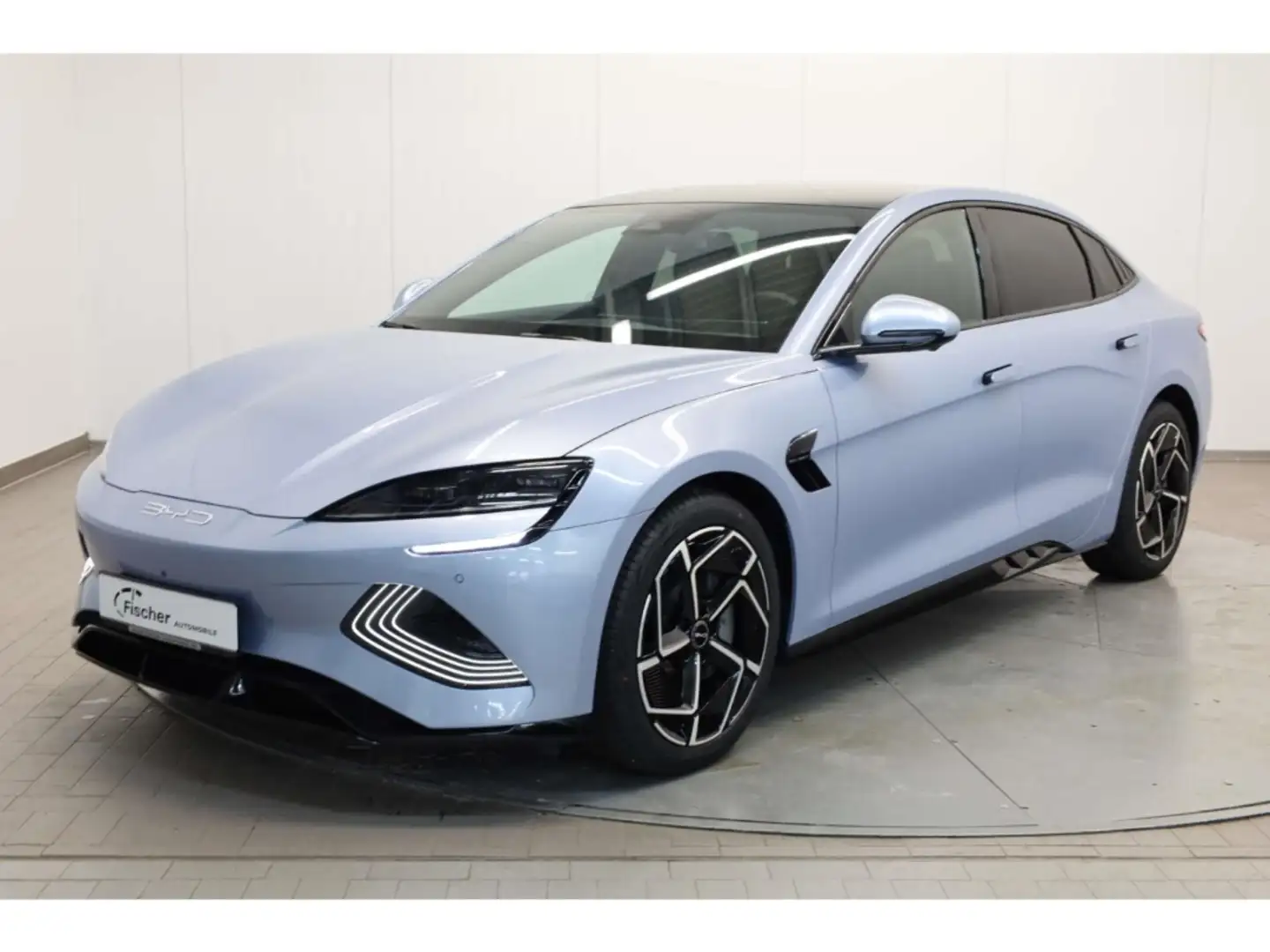 BYD Seal Elektro Design Bleu - 2