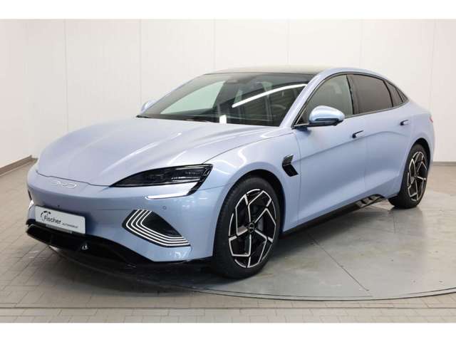 BYD Seal Elektro Design