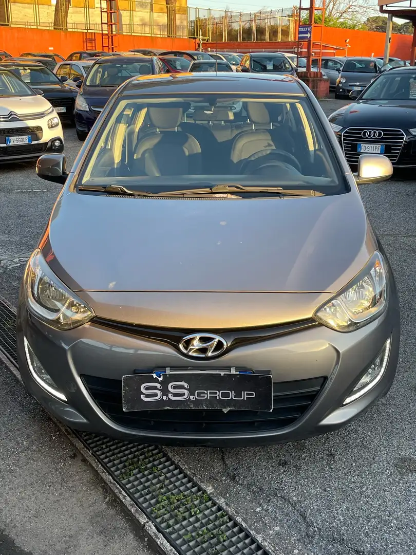 Hyundai i20 5p 1.2 Sound Edition-unipro-rate-neopatentati- - 2