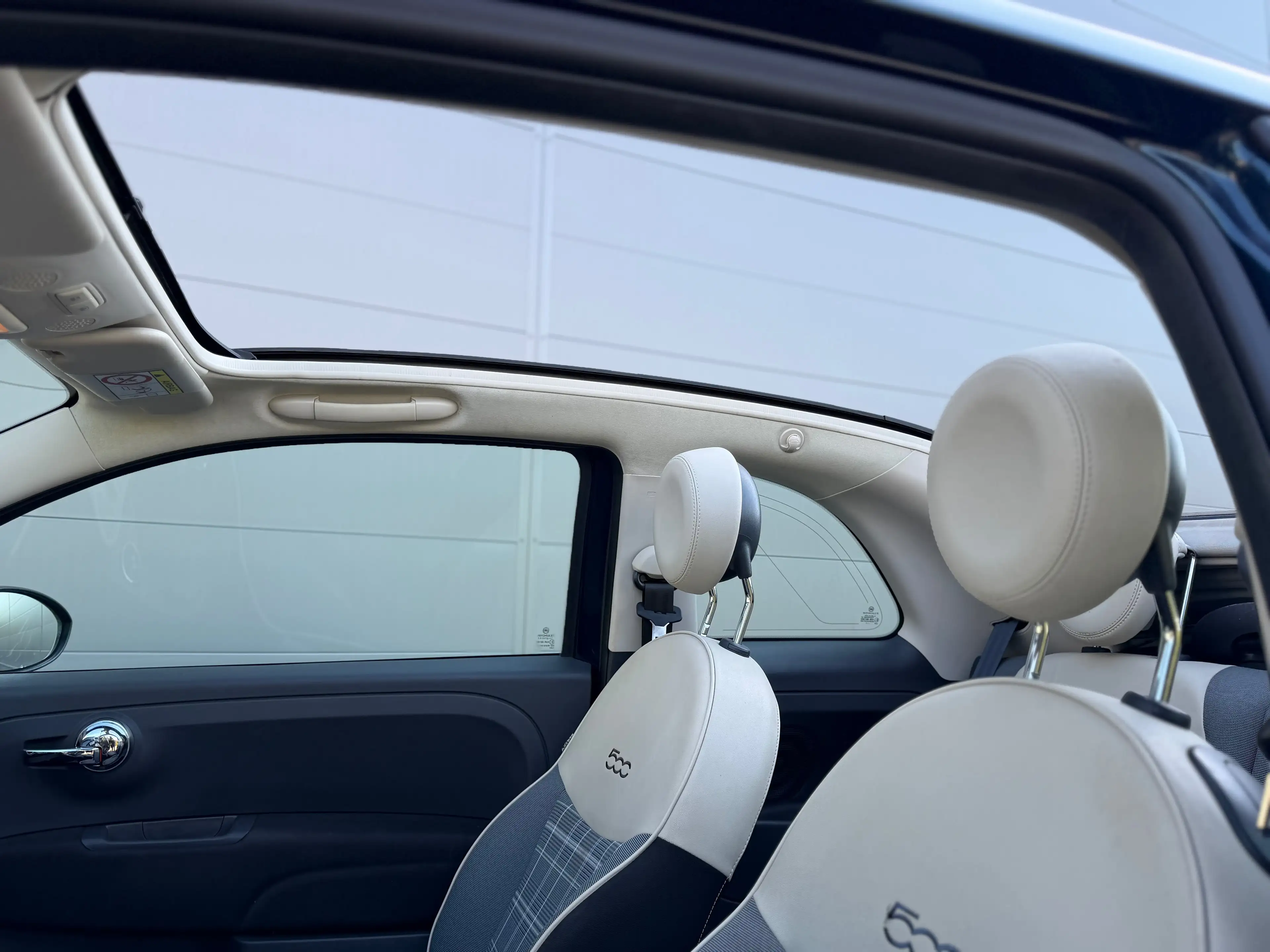 Fiat 500C 500C 1.2i 500 — photo 8