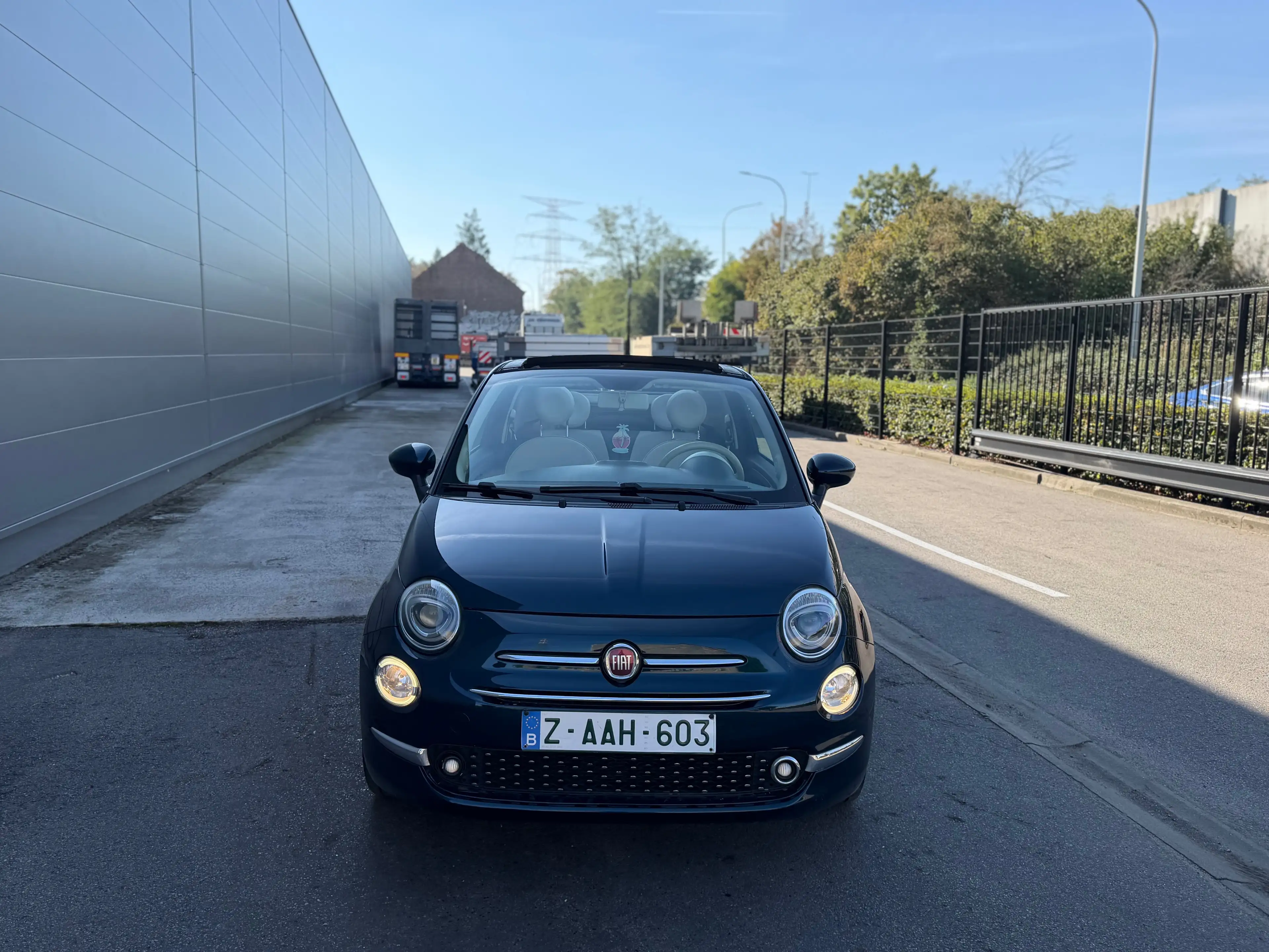 Fiat 500C 500C 1.2i 500 — photo 2