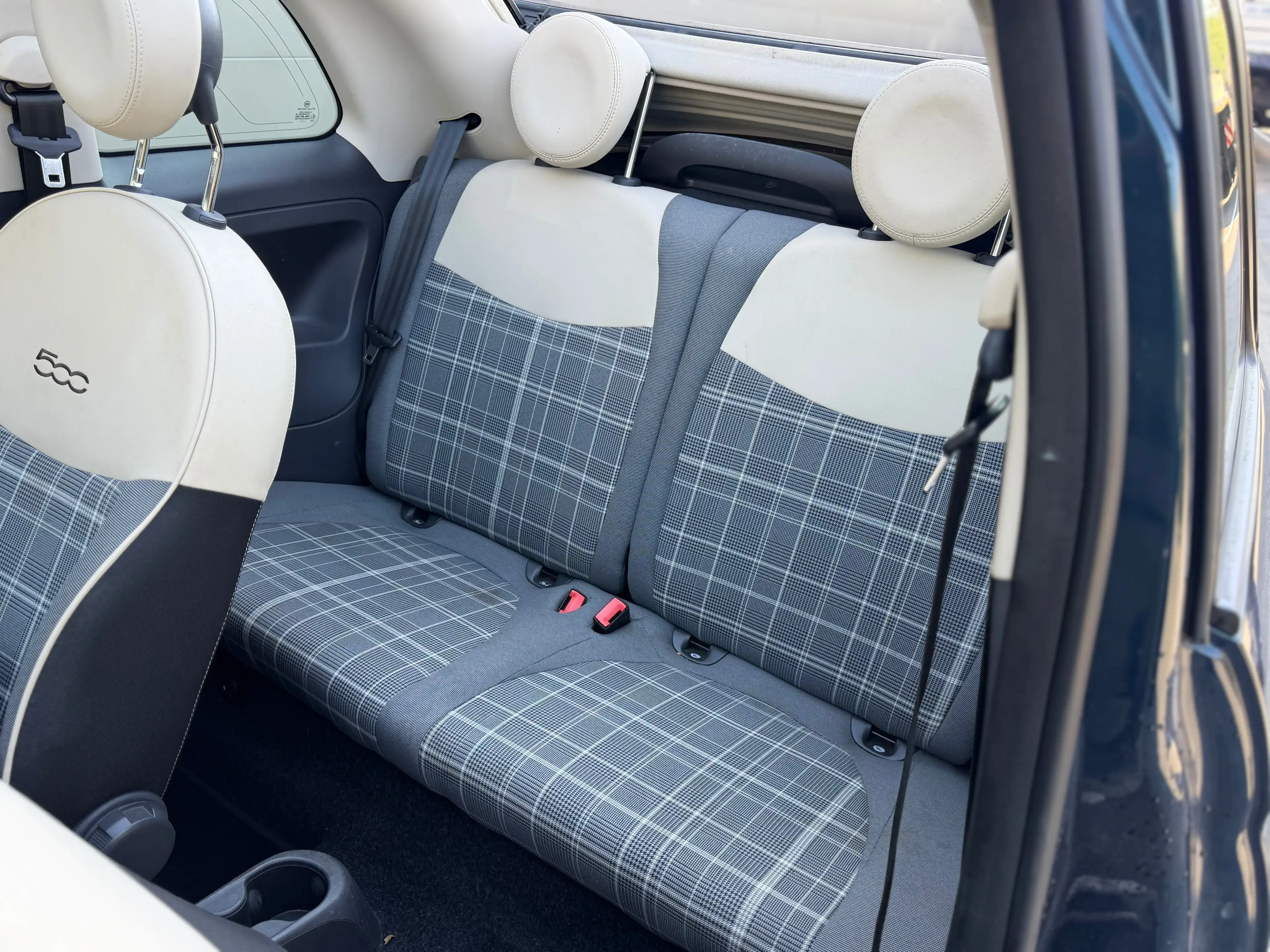 Fiat 500C 500C 1.2i 500 — photo 9
