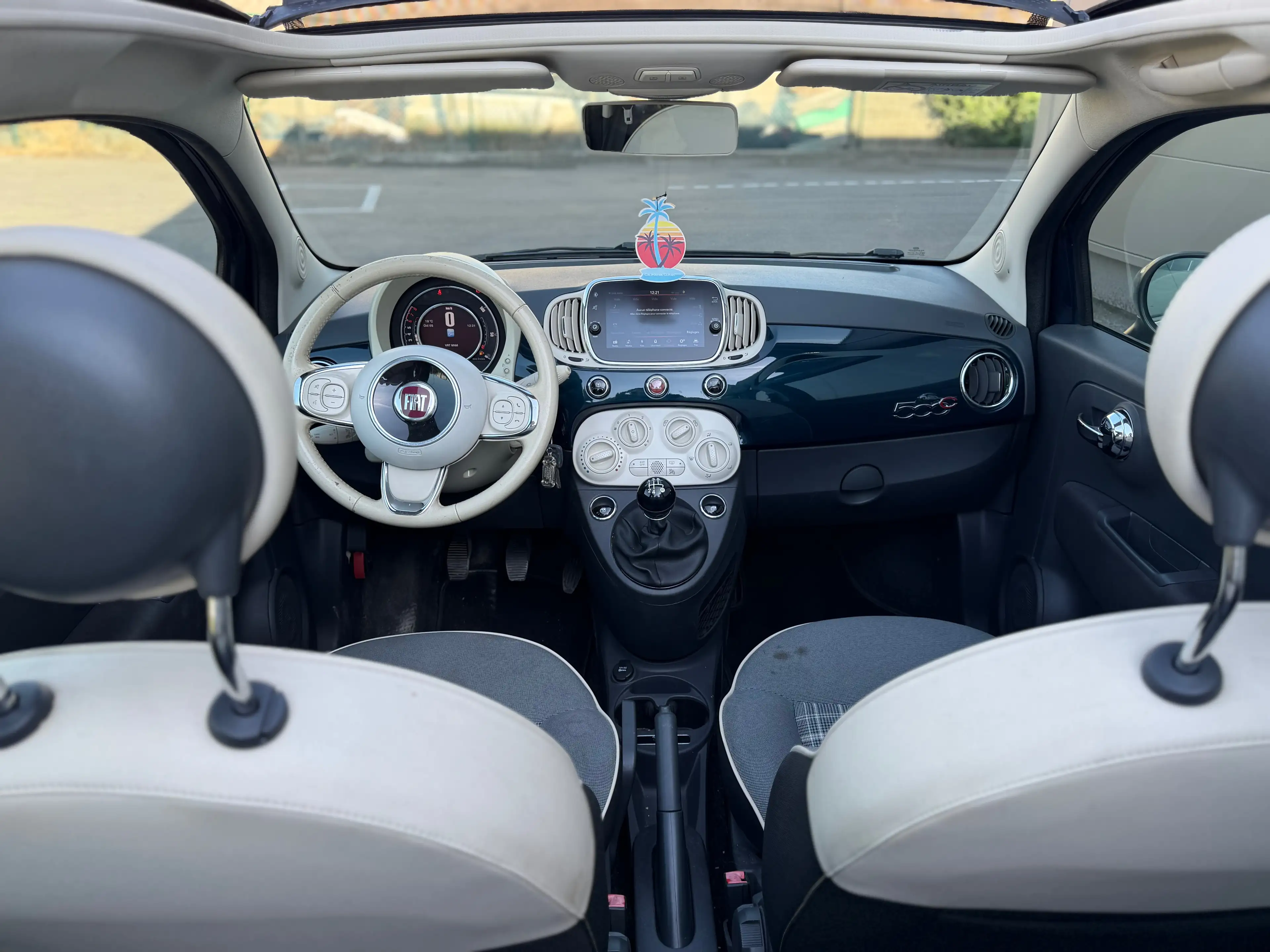 Fiat 500C 500C 1.2i 500 — photo 4