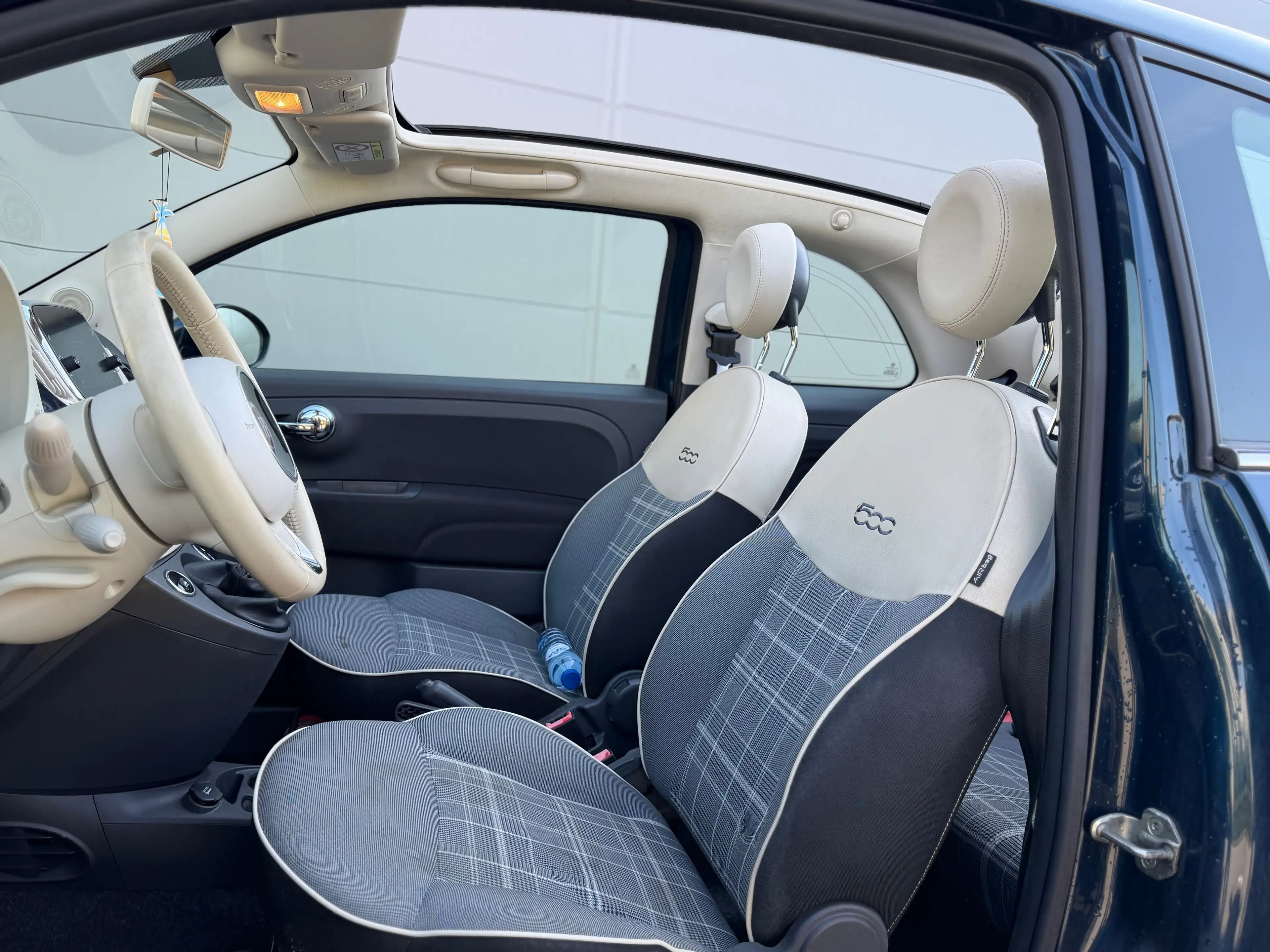 Fiat 500C 500C 1.2i 500 — photo 7