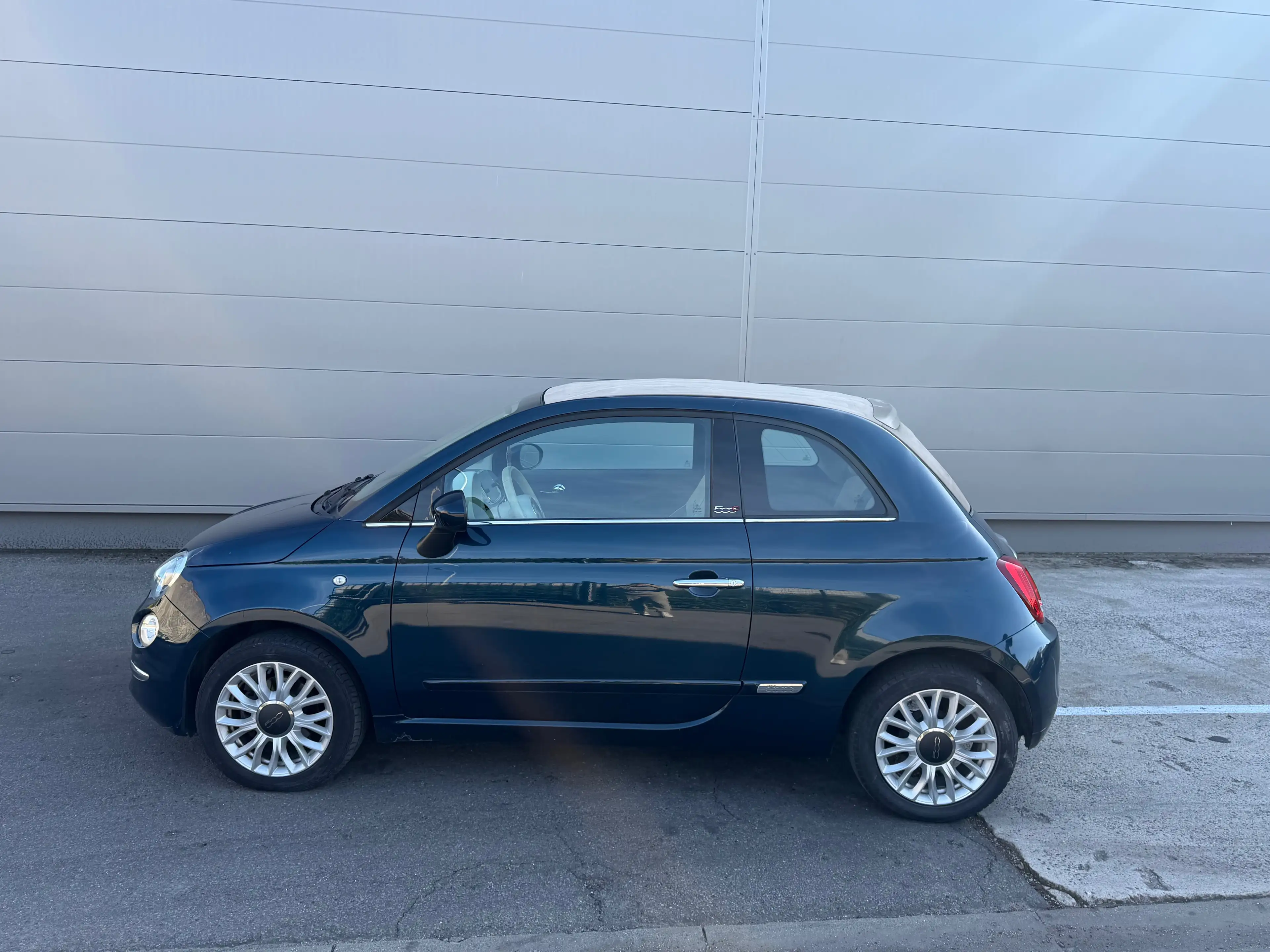 Fiat 500C 500C 1.2i 500 — photo 13
