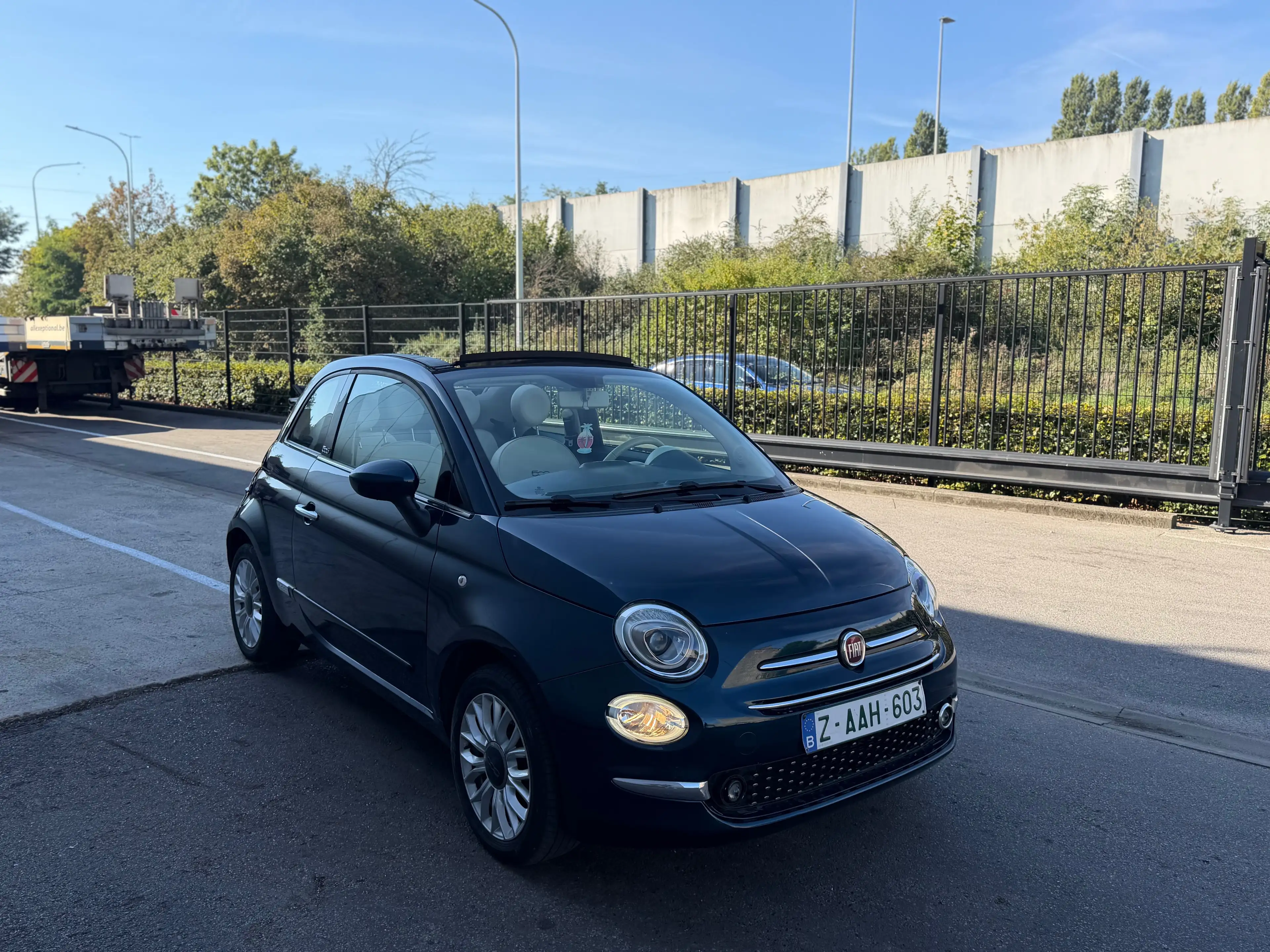 Fiat 500C 500C 1.2i 500