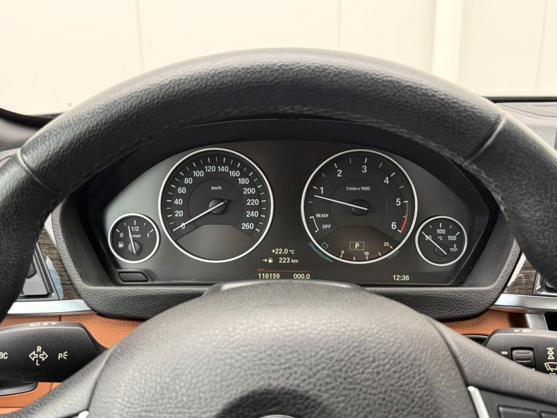 BMW 430 d Cabrio LUXURY XENON HARDTOP 2.HAND H&K — photo 10