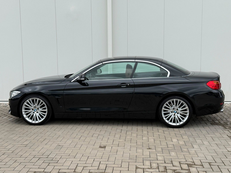 BMW 430 d Cabrio LUXURY XENON HARDTOP 2.HAND H&K — photo 7