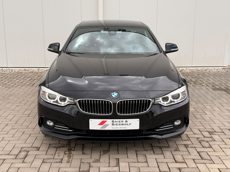 BMW 430 d Cabrio LUXURY XENON HARDTOP 2.HAND H&K — photo 2