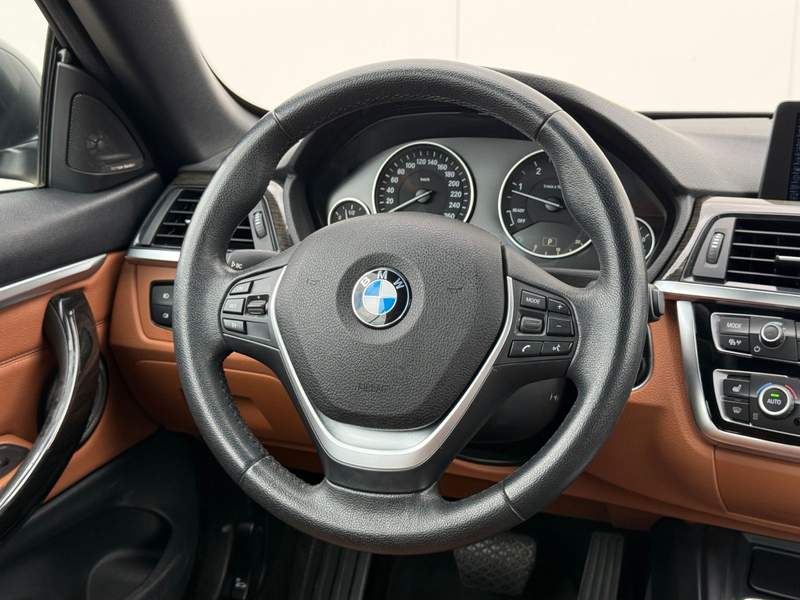 BMW 430 d Cabrio LUXURY XENON HARDTOP 2.HAND H&K — photo 12