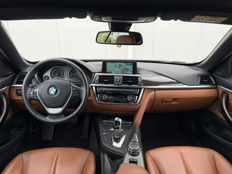 BMW 430 d Cabrio LUXURY XENON HARDTOP 2.HAND H&K — photo 14