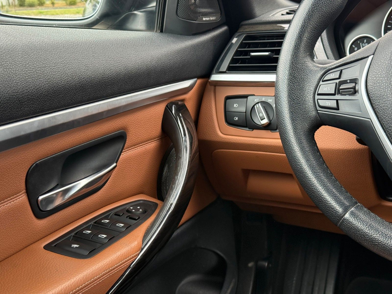 BMW 430 d Cabrio LUXURY XENON HARDTOP 2.HAND H&K — photo 11