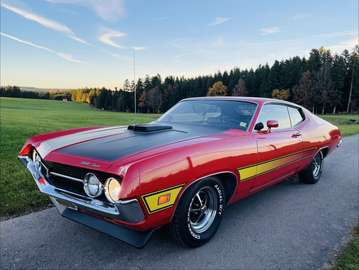 Cobra 351c 4-Speed Shaker Trac Lok Originalzustand
