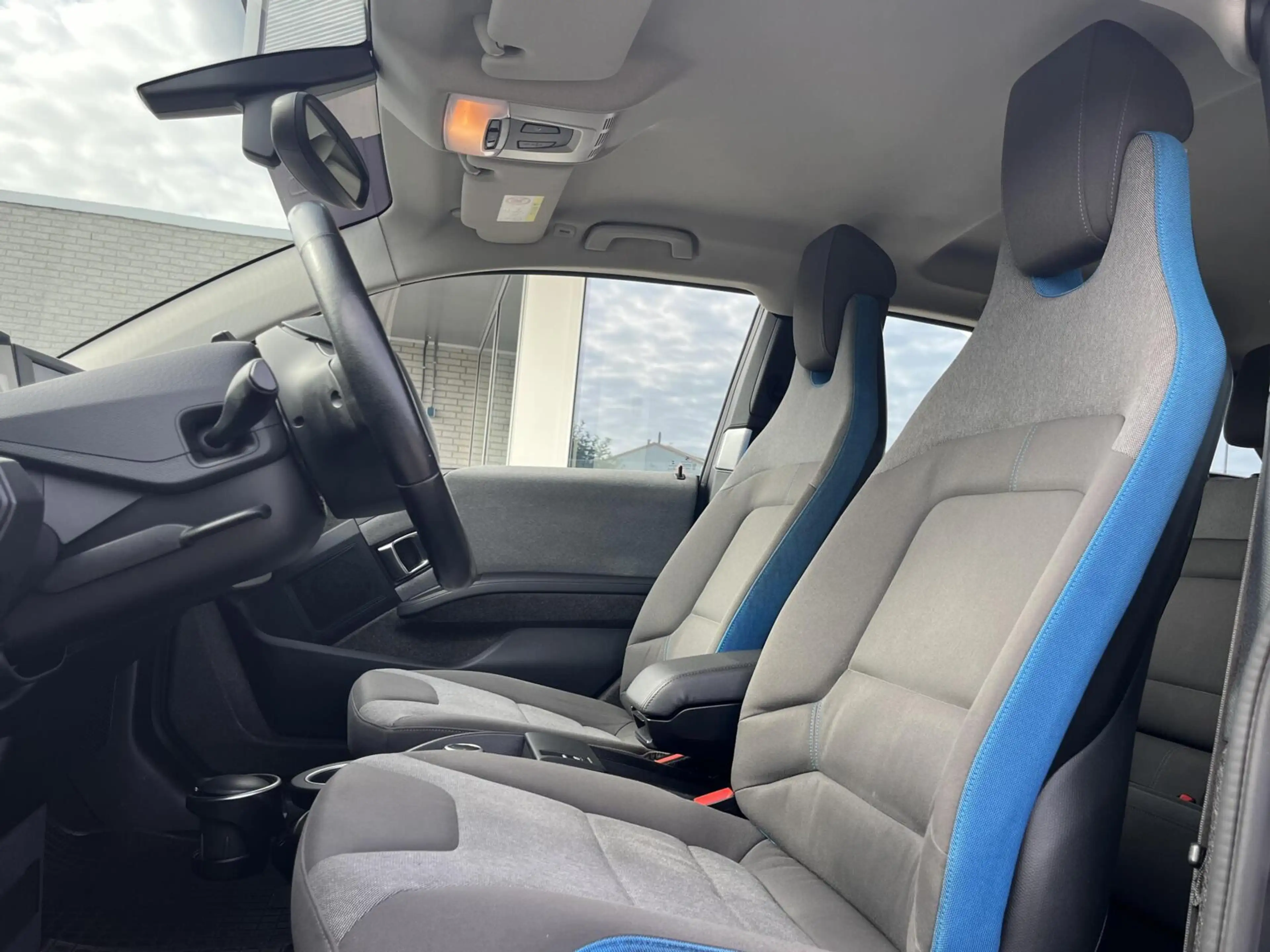 BMW i3 Executive Edition 120Ah 42 kWh SOH 94% CAMERA+LED+ — photo 7