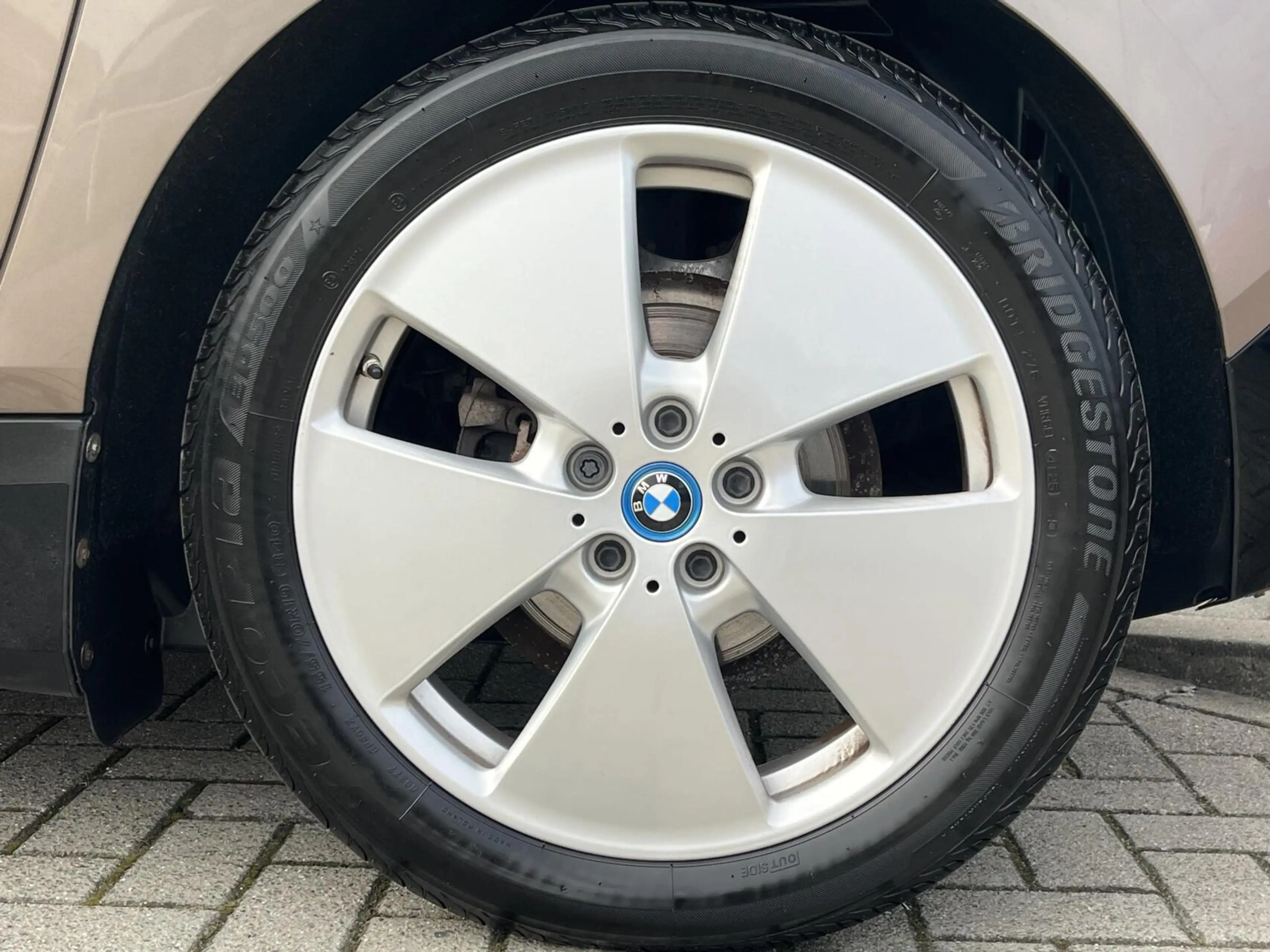 BMW i3 Executive Edition 120Ah 42 kWh SOH 94% CAMERA+LED+ — photo 9