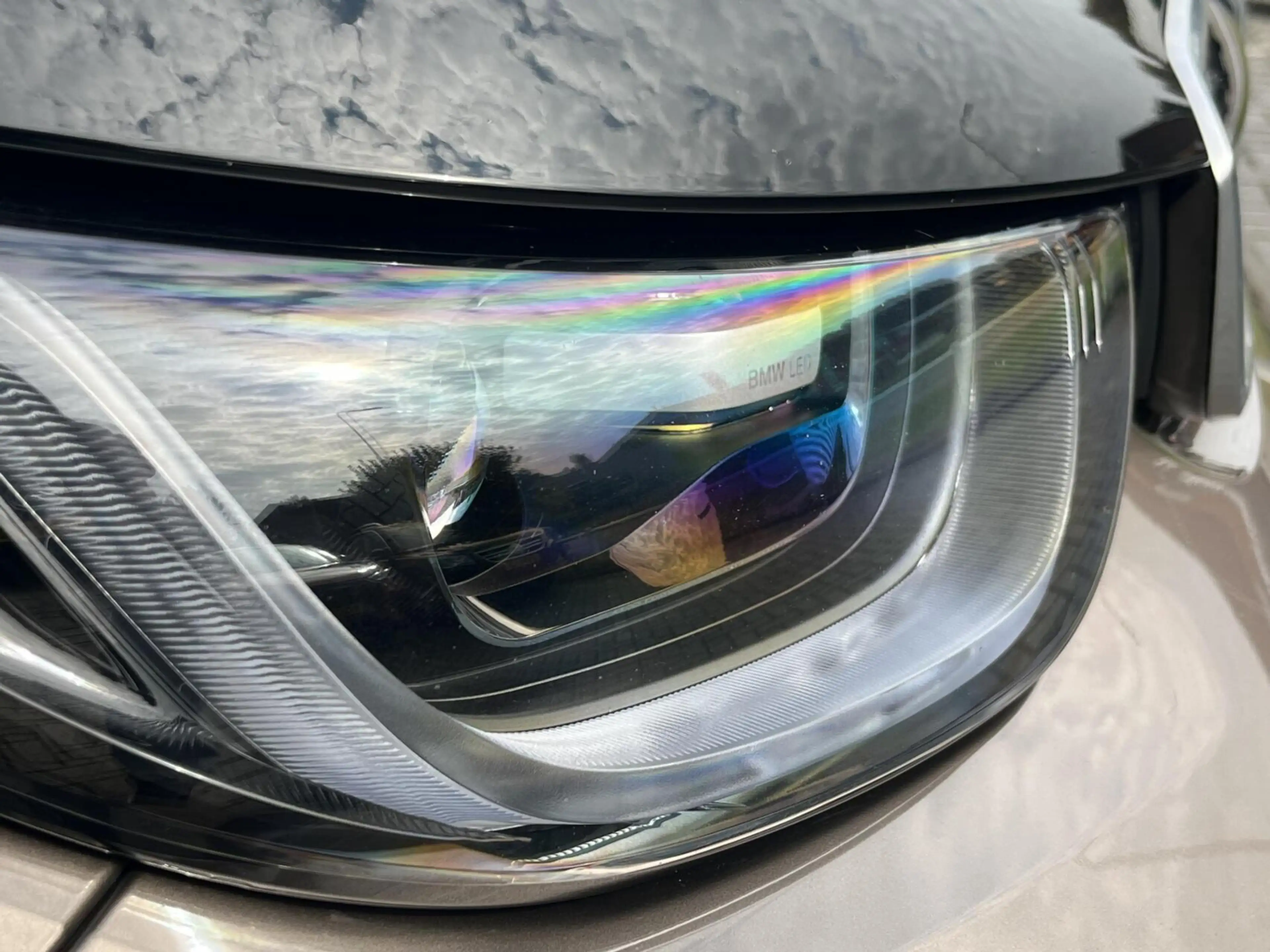 BMW i3 Executive Edition 120Ah 42 kWh SOH 94% CAMERA+LED+ — photo 10