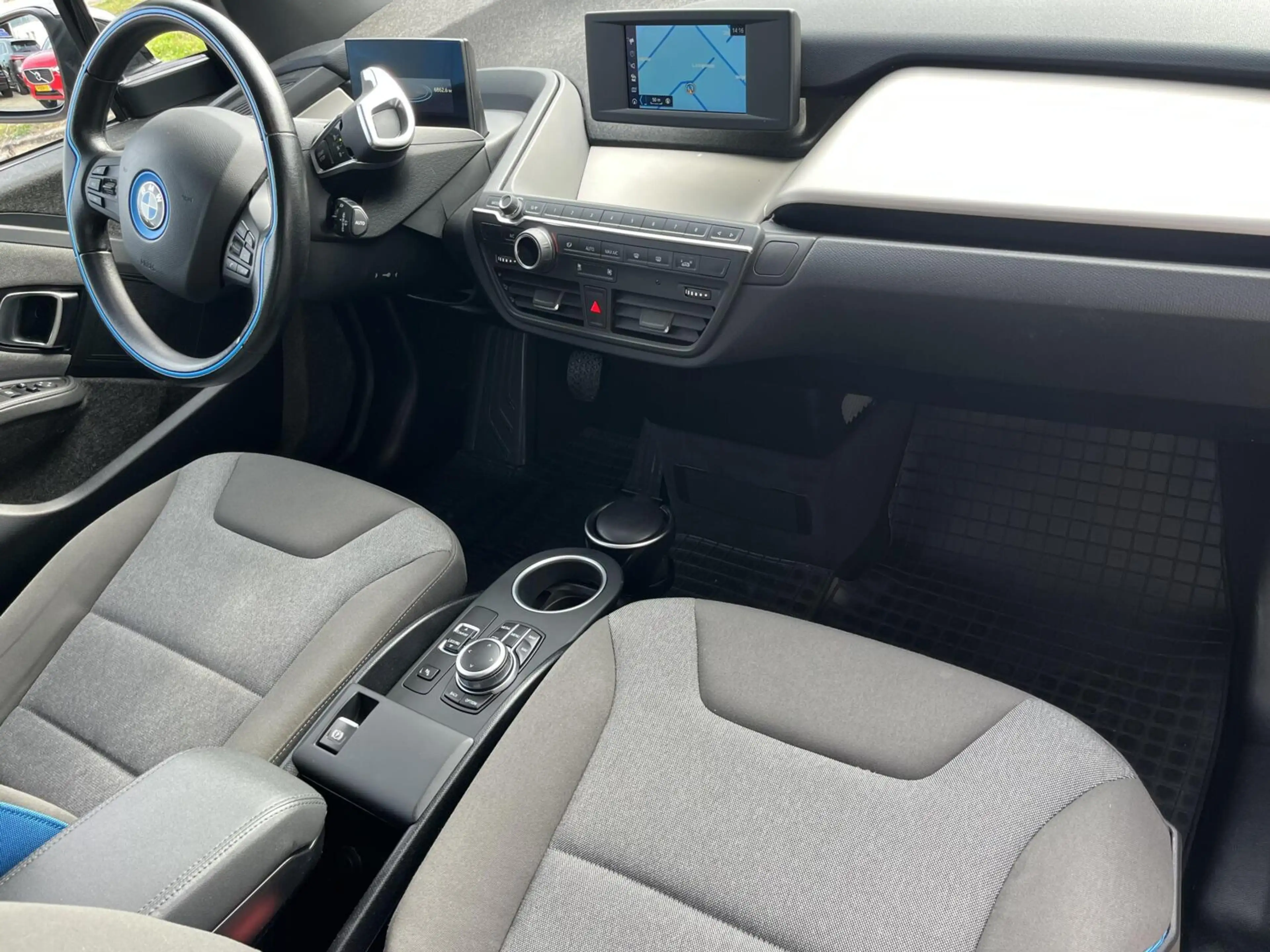 BMW i3 Executive Edition 120Ah 42 kWh SOH 94% CAMERA+LED+ — photo 2