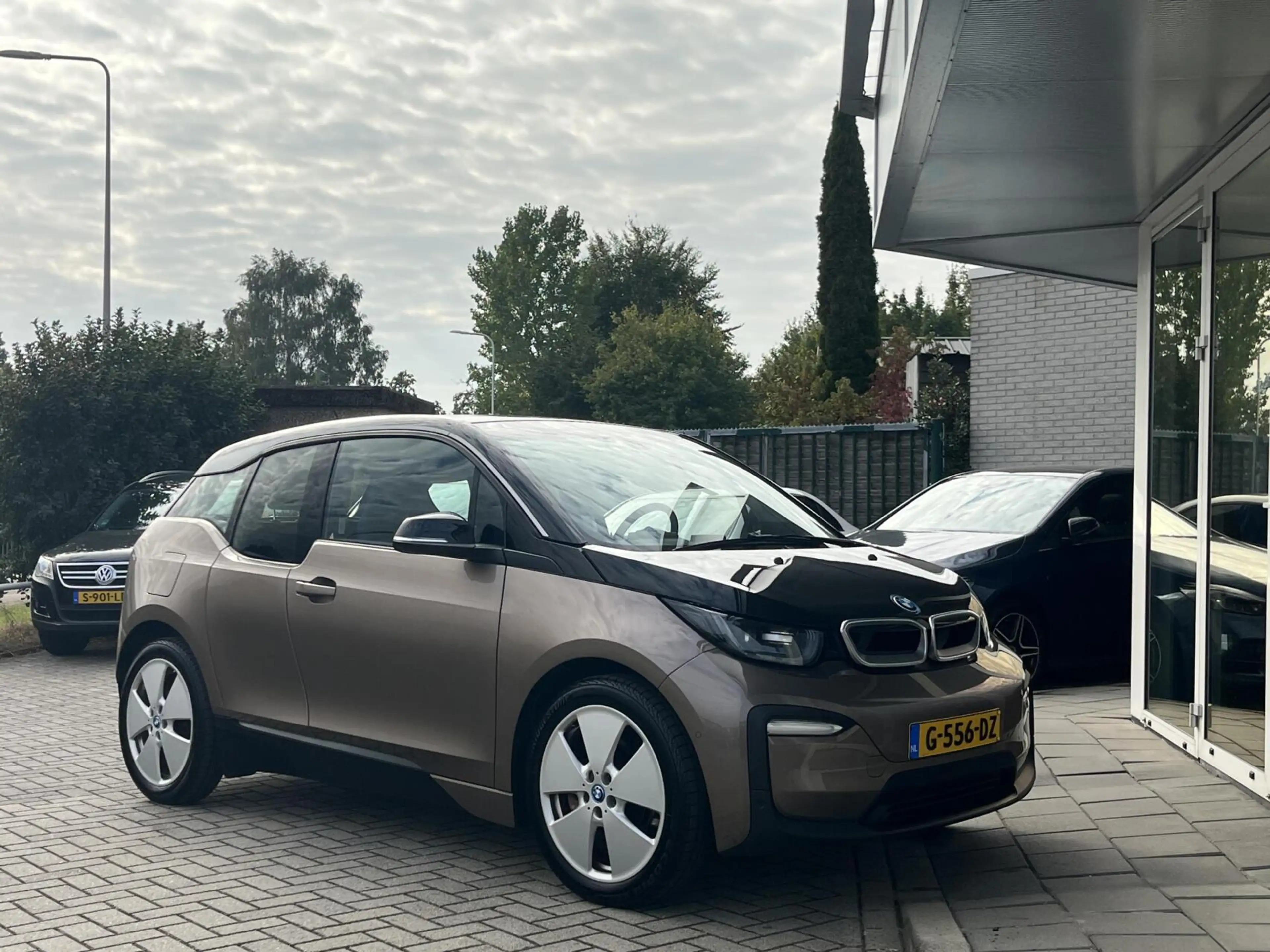 BMW i3 Executive Edition 120Ah 42 kWh SOH 94% CAMERA+LED+ — photo 5