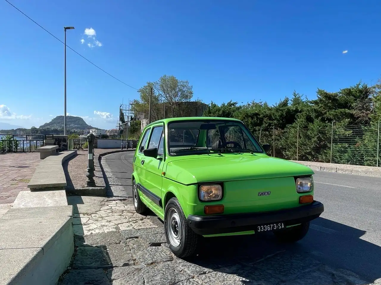 Fiat 126 650 Personal, foto 3