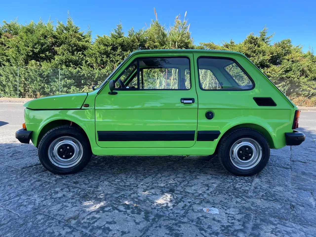Fiat 126 650 Personal, foto 9