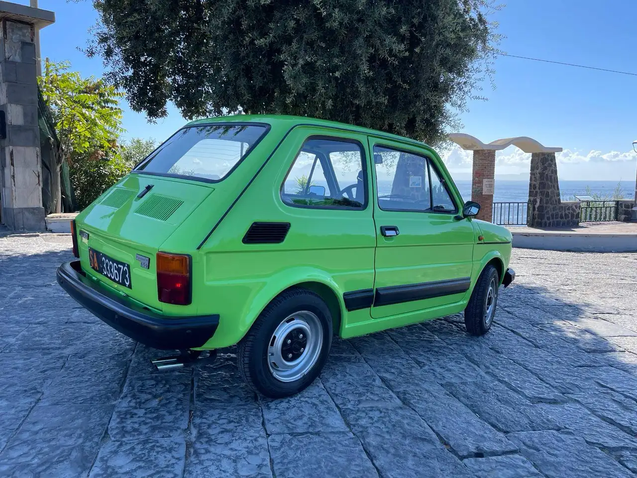 Fiat 126 650 Personal, foto 12